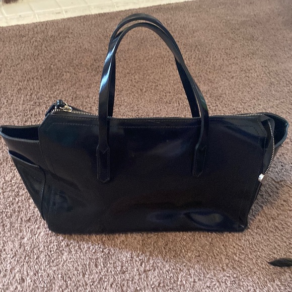 Amber Rose black satchel - Picture 1 of 4